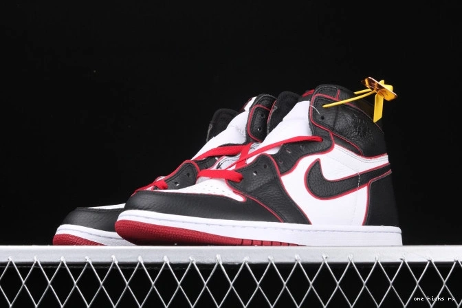 Chep Onekick Bloodline Air Jordan OG High 555088-062 1 0720